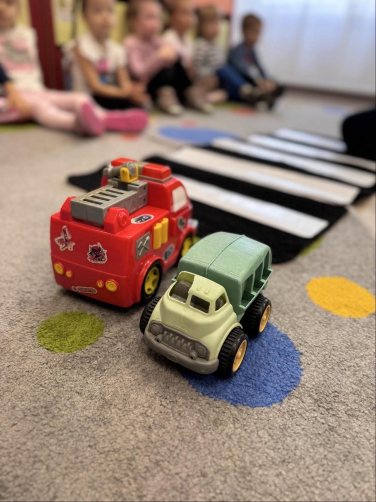 EDUKACIJA „ABC – SAUGUS KELYJE“ 🚦