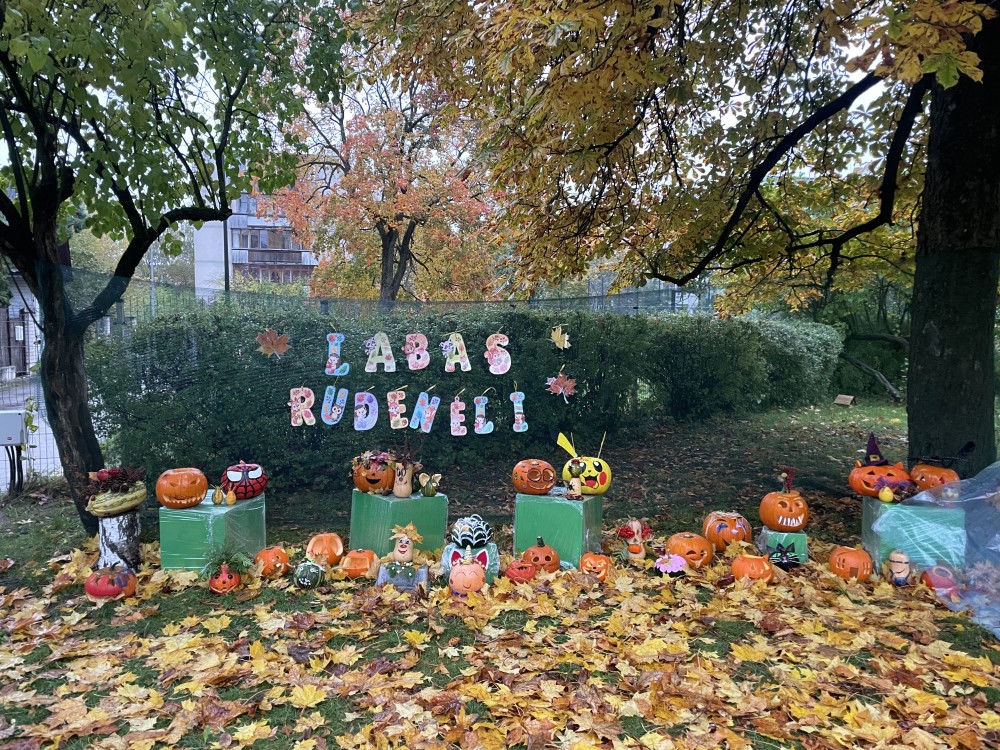 MOLIŪGO RUDENS LINKSMYBĖS